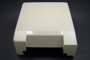 Paper Supply Cover - Tearbar (Ivory)	