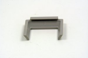 A/C Switch Guard (Light Tan)	