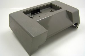 Cassette Cover (Dark Gray)	