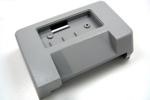 Cassette Cover (Light Gray)	