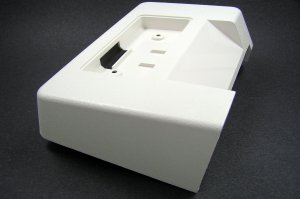 Cassette Cover (White)	