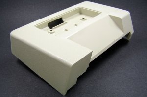 Cassette Cover (Ivory)	