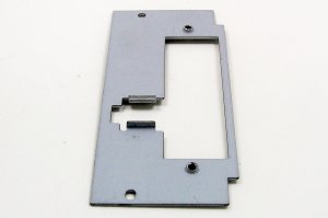 PLATE-POS INTERFACE BACKER