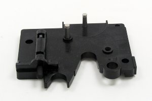 SPRING-LATCH PIN COMPRESSION