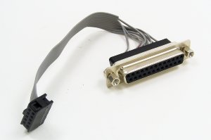 CABLE-25 PIN SERIAL INTERFACE