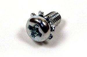 SCREW-M3 X 6MM SEMS PHD PHPS