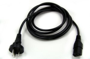 Power Cord 220V (Australia)	