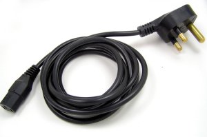 Power Cord 230V (India/South Africa)