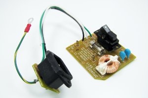 A/C Switch Assembly 220V	
