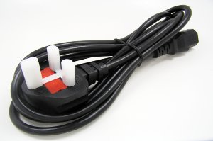 Power Cord 240V (UK)