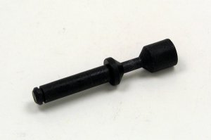 PLUNGER-RIBBON SWITCH