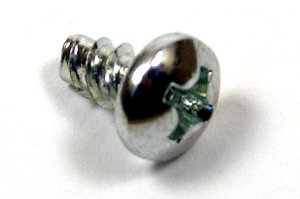 SCREW-#6-18 X 1/4 TAP PHD PHPS