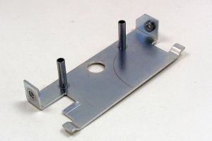 BRACKET-FRONT LOW PAPER