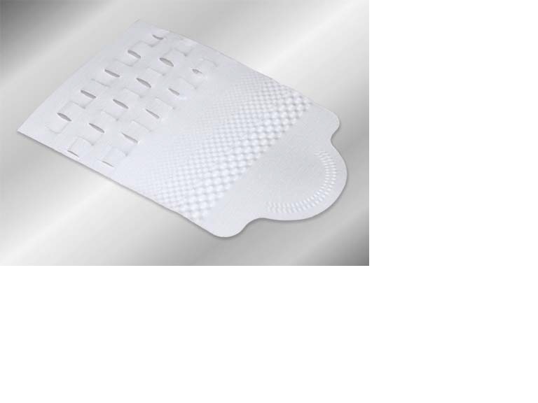 Waffletechnology 4" Check Scanner Cleaning Card w/ Wonder Solvent 15/Box- KW3-CSB15WS