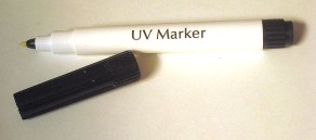 UV Ink Pen