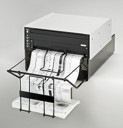 8.75" x 6.75" Thermal Fanfold (800 Sheets)