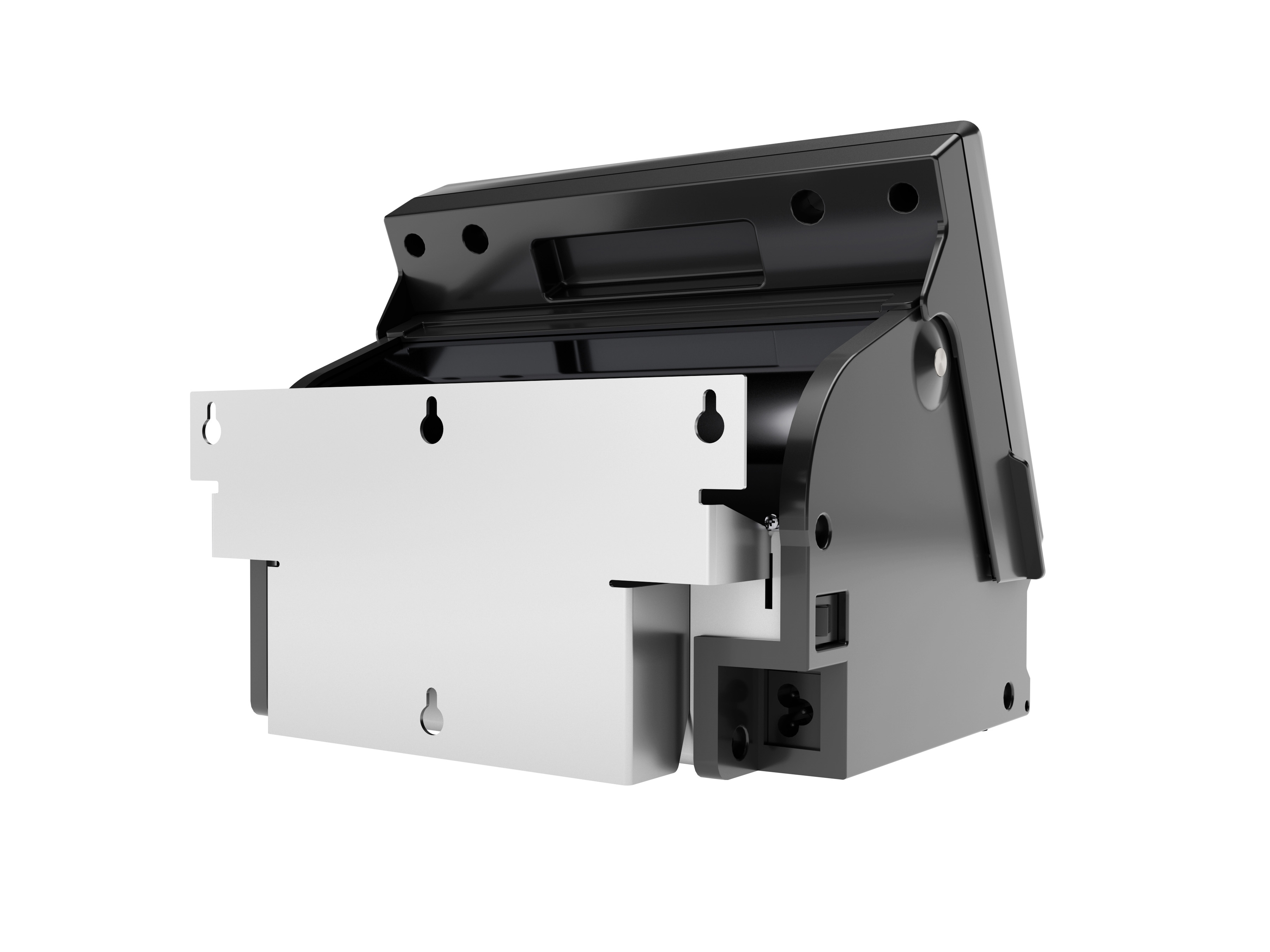 AccuDate 9700 Wall Mount