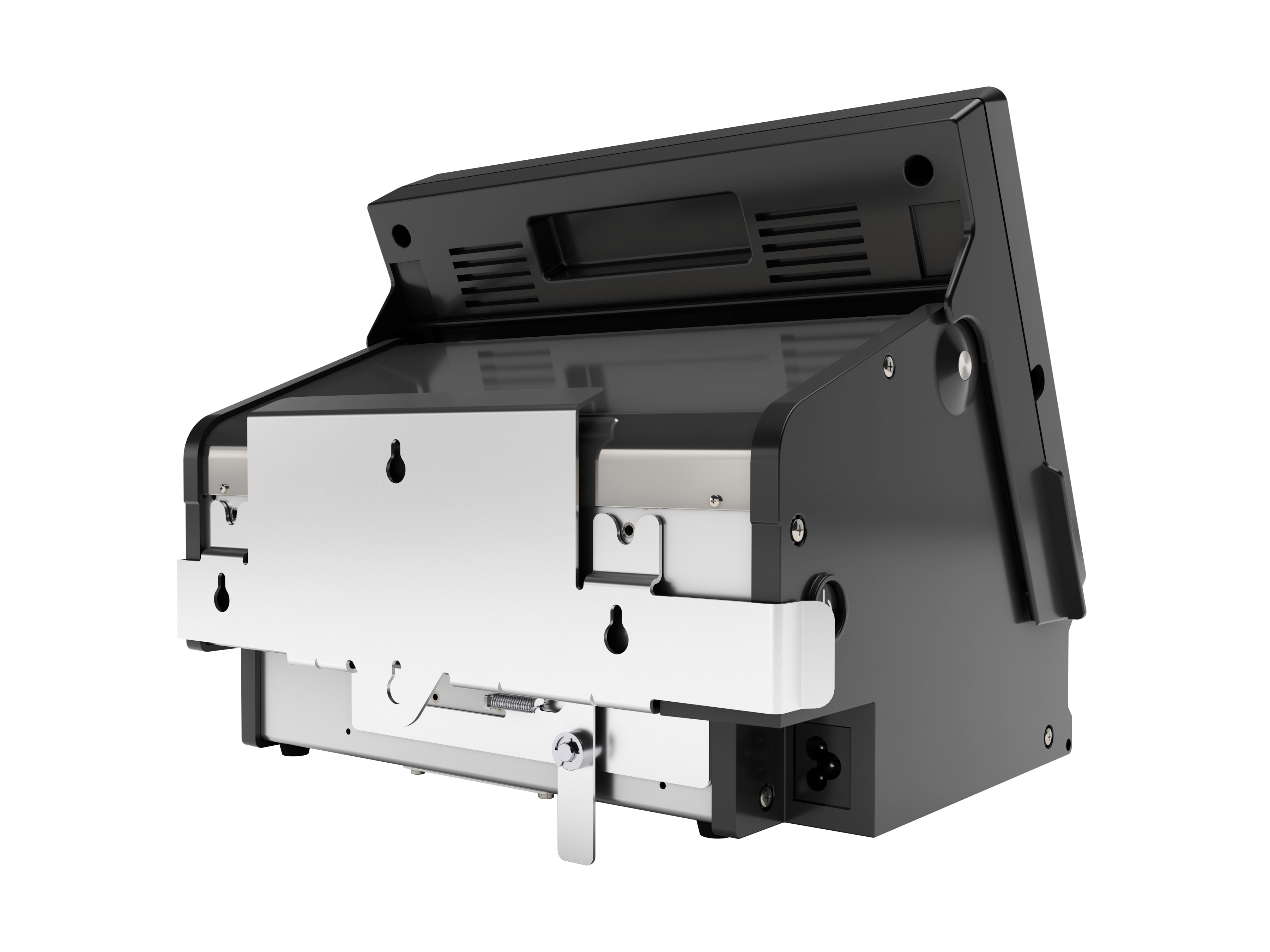 AccuDate PRO and XL Wall Mount