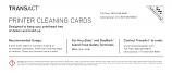 Food Safety Terminal Cleaning Card