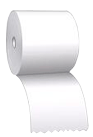 3-1/8" x 273' Thermal Paper (50 Rolls)